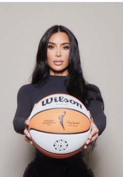 Kim Kardashian's SKIMS On Roll Following New NBA Partnership – The  Willistonian, Est. 1881