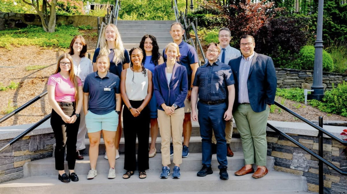 New Williston faculty at the start of the 2024-2025 school year. Credit: williston.com.